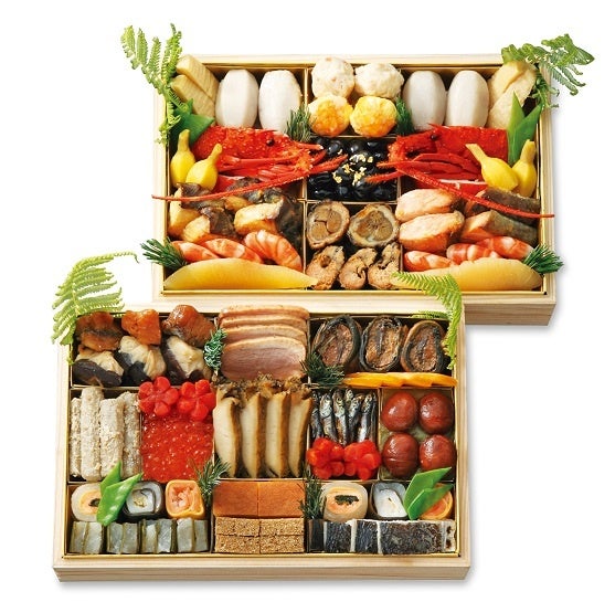 高島屋おせち三段重商品詳細高島屋オンラインストア