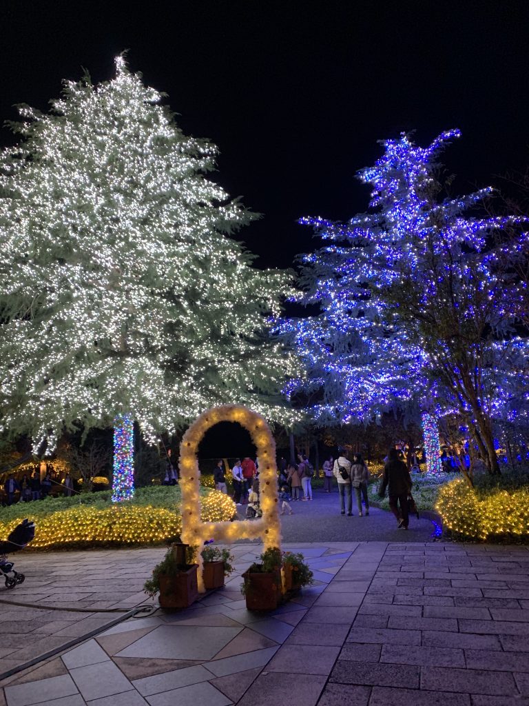 国内最大級のイルミネーション三重県の「なばなの里」 - 田舎暮らし中古別荘や現地情報、リフォーム情報：日本マウント