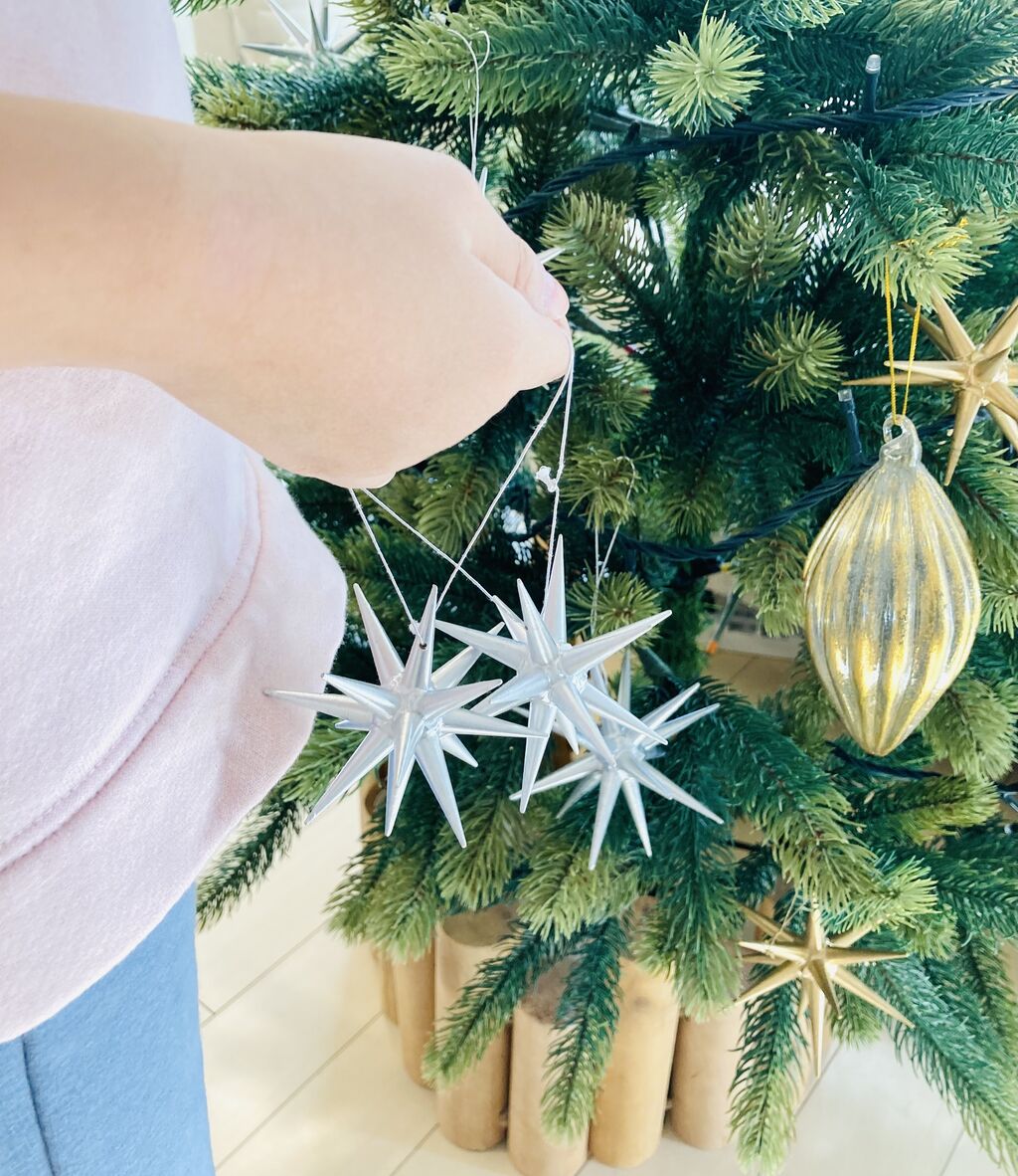 お片づけ やっと我が家のクリスマスツリーを片付けます