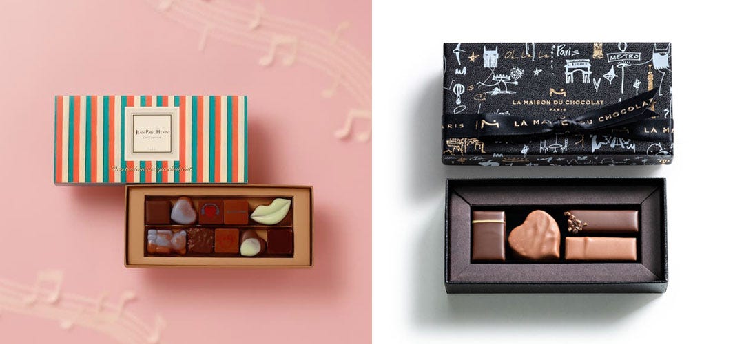 バレンタイン×食べ物×予算8,000円以内×おしゃれ×20代男性の人気おすすめランキングベストオイシ