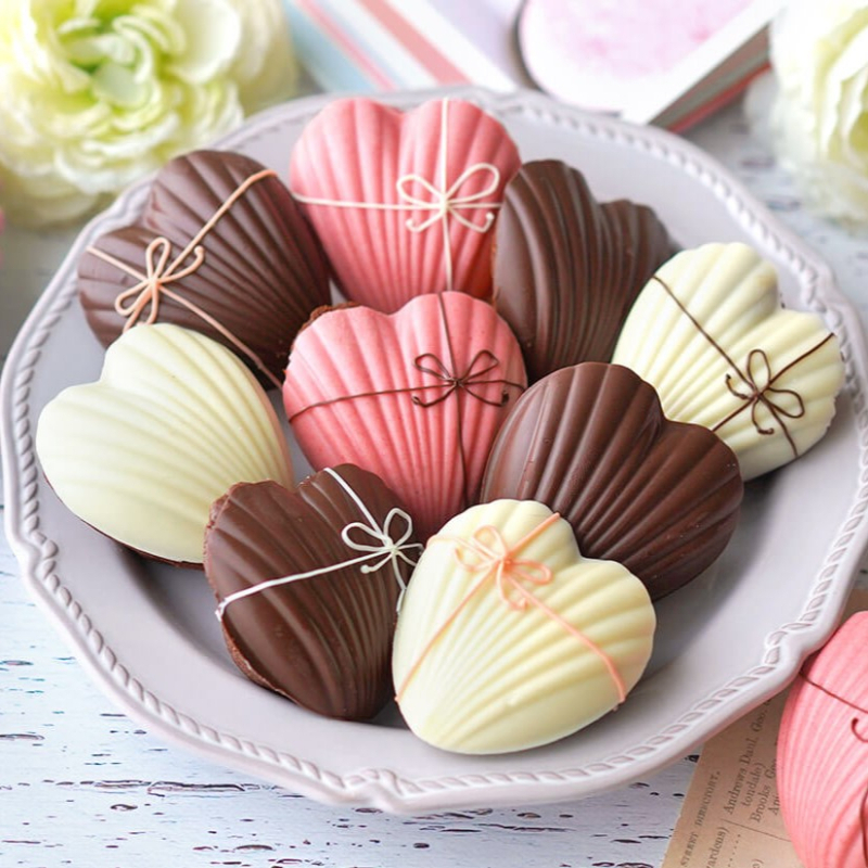 バレンタイン 簡単チョコレシピ おすすめの60選を紹介クラシル