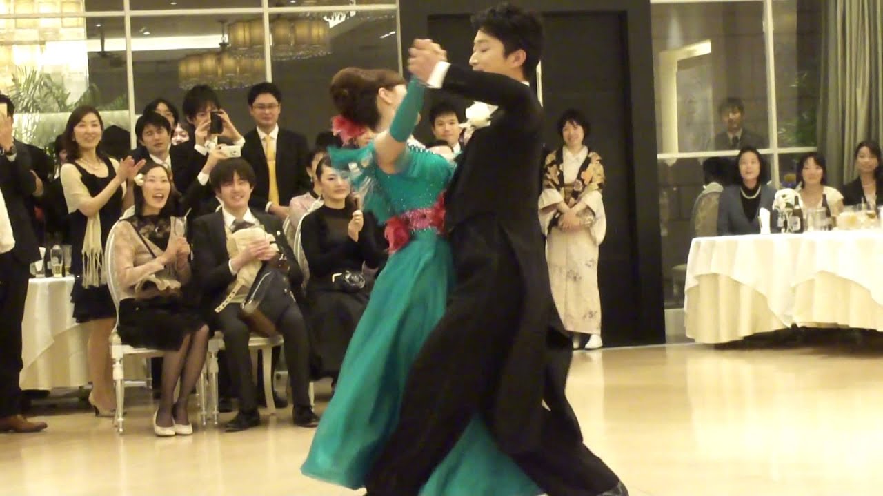 結婚式の余興で恋ダンス&ヲタ芸を披露してみた！ 北の打ち師達