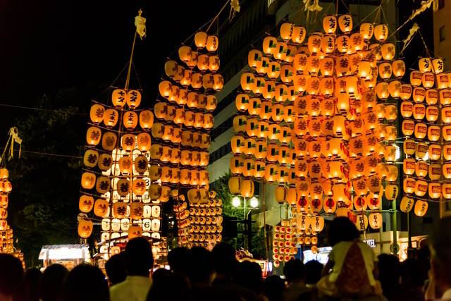 秋田竿燈まつり-Akita Kanto Festival-公式ホームページ