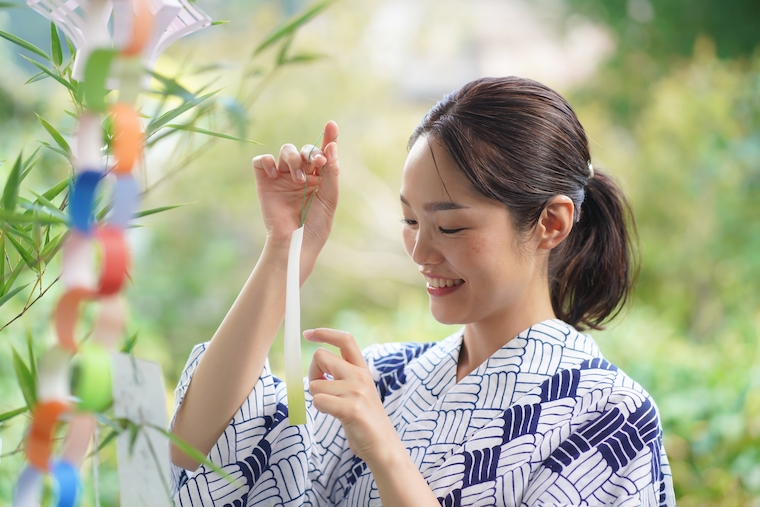 五節供を味わう「7月7日、七夕の節供」 : SHUN GATE : 日本の食文化を紹介