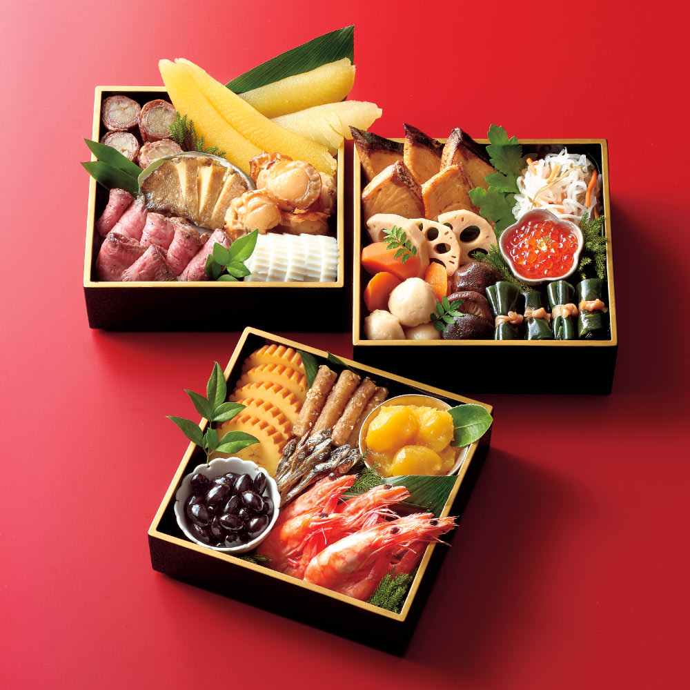 年末年始の定番料理！おせち料理や年越しそばの由来と意味ヤマキ かつお節プラス®鰹節屋・だし屋、ヤマキ