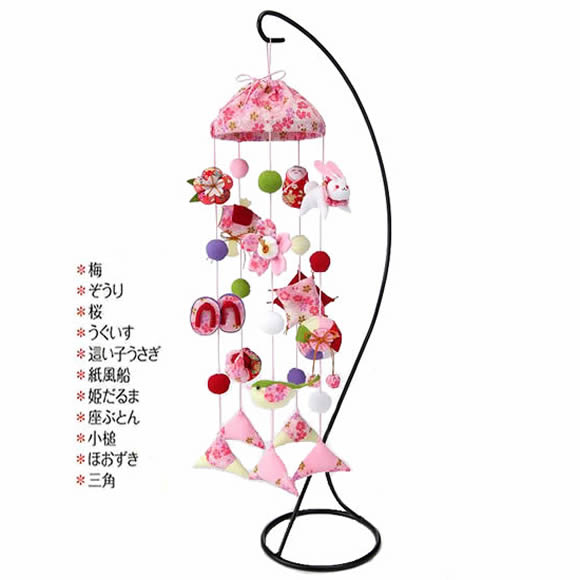 吊るし飾りの作り方│人気のレシピ11選ぬくもり