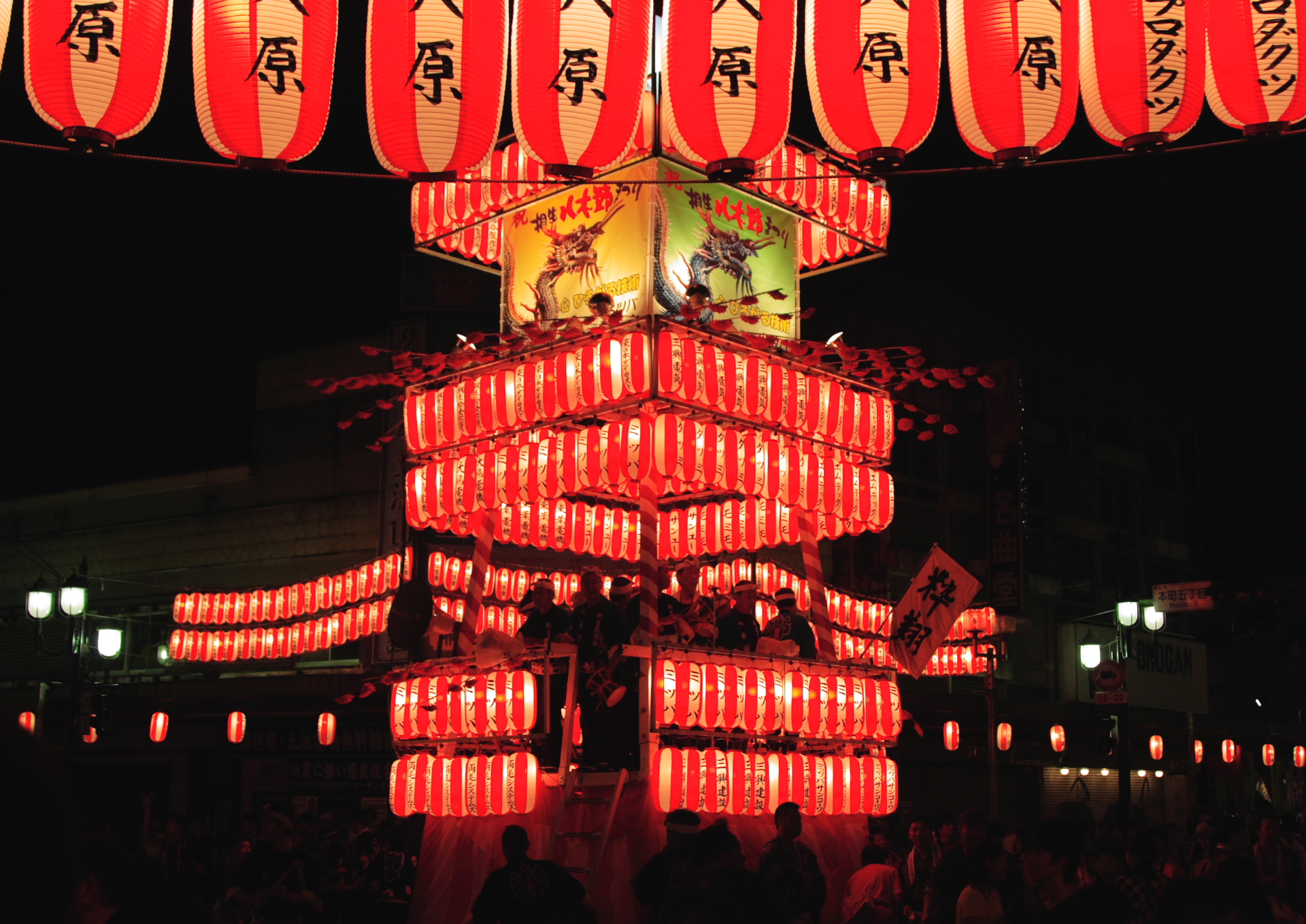 織都に4年ぶり熱気 群馬・桐生八木節まつりきたかんナビ