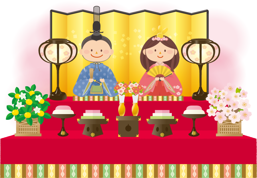 ひな祭り ひな人形 雛人形 コンパクト 小さい マンション 1-932 ちいさなおはなのおひなさま 10人リュウコドウ お取り寄せ商品 ちりめんコンパクト おしゃれ インテリア 雛人形 ひな祭り お雛様 ひな人形 ひな壇 雛飾り コンパクト飾り