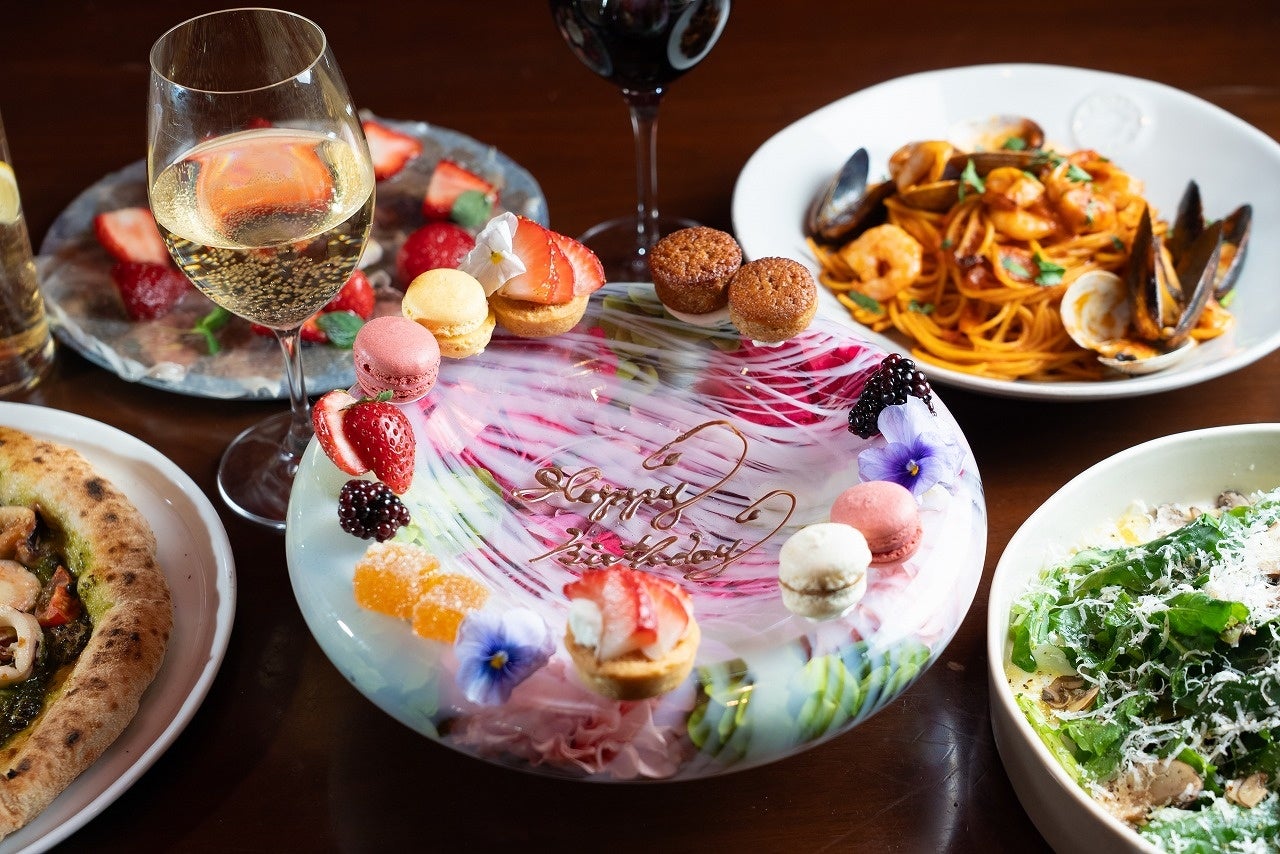 2人の特別な日に 結婚記念日におすすめのランチを予約 - OZmallレストラン予約