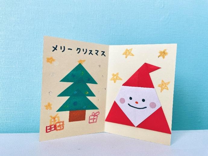 子どもとクリスマスカードを手作りしよう！年齢別アイデア3選 - Chiik! チーク-乳幼児〜小学生までの知育・教育メディア