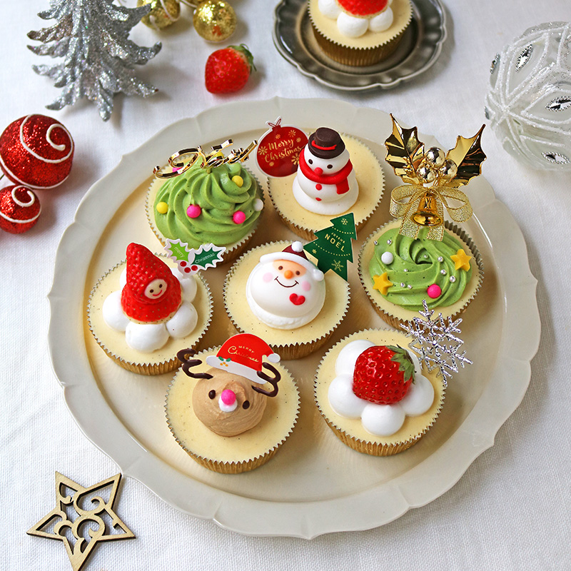 チーズケーキのクリスマスケーキ2025＜予約OK＞高級ホテル・人気パティシエが贈るおすすめケーキ