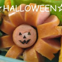 かわいすぎる♡」思わずマネしたくなるキュートな ハロウィン弁当