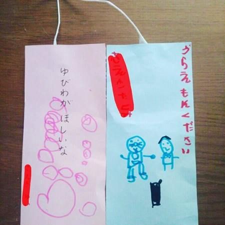 七夕の短冊に願い事は何を書く？保育園の年齢 0・1・2・3・4・5歳 別に例文を紹介