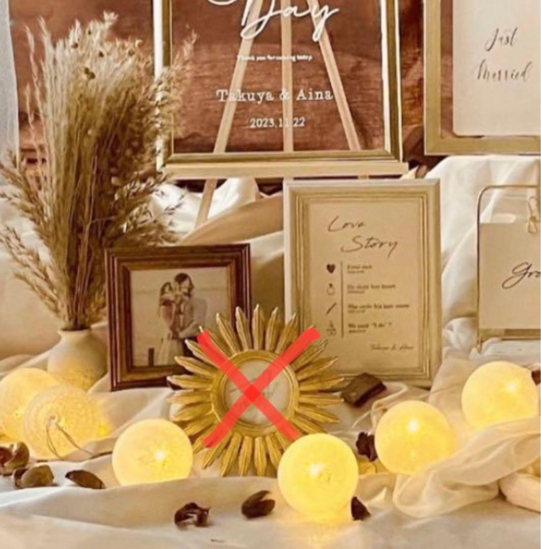 コタロウ様❣️秋婚に✨ウェルカムスペース まとめ売り 受付 セット おまとめ