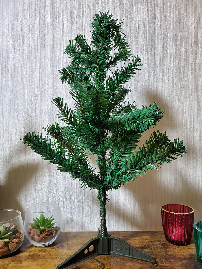 ダイソー・ニトリ・LAKOLE等 クリスマスオーナメントを大量購入＆飾り付け！LEE