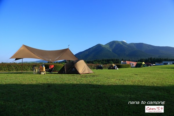 廻り目平キャンプ場３ お盆編 - bebeDECO