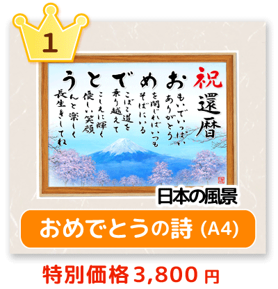 還暦祝いのメッセージ文例55選！上司・友人に贈る感動の一言を紹介For-Denpoお役立ちメディア電報サービス『For-Denpo』