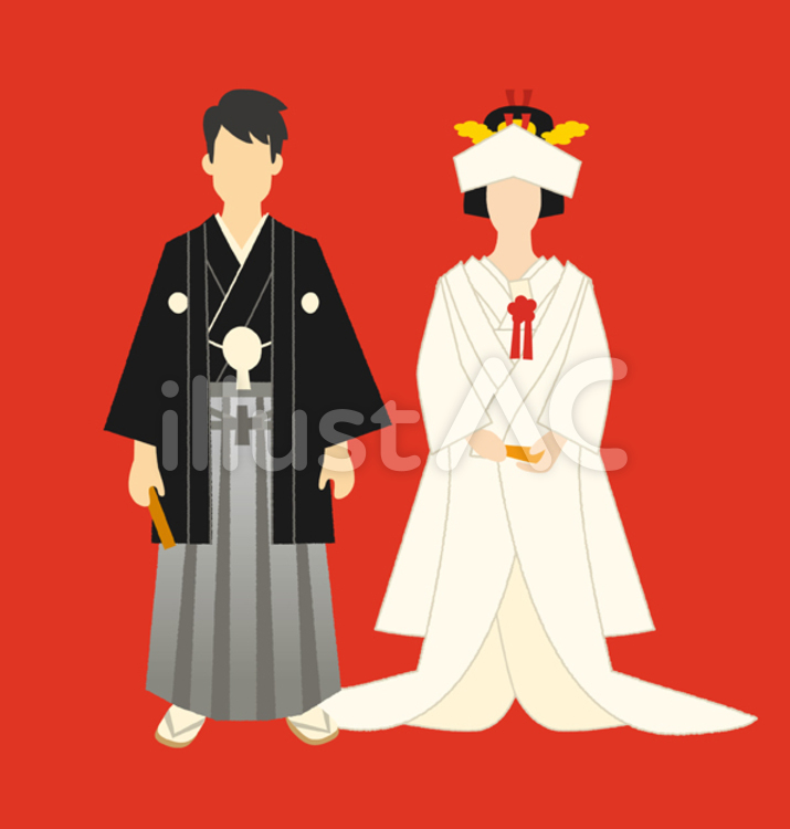 430点を超える結婚式 和装のイラスト素材、ロイヤリティフリーのベクター素材グラフィックスとクリップアート - iStock白無垢, 神社,日本 結婚式