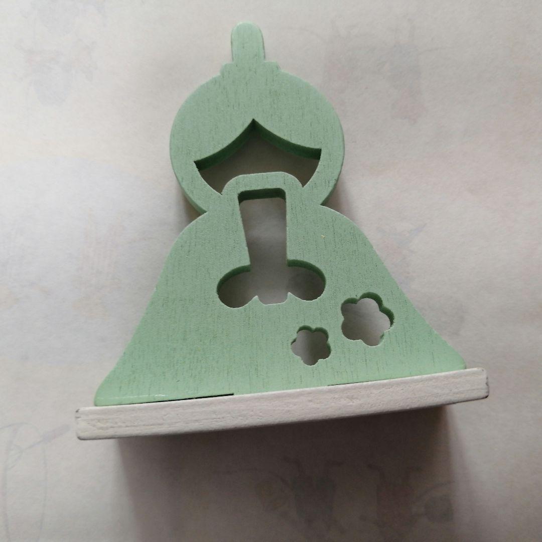 セリア 楽しく遊べる雛人形♡100均簡単アレンジでディズニー積み木が可愛く大変身♪ - くつろぎのおうち時間