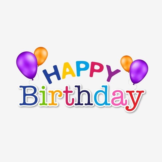 お誕生日のお祝いイラスト素材透過、PNGフリー画像ダウンロード - Pngtree