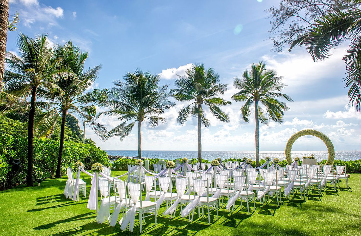 ラニクホヌア・ガーデンウエディング海外ウエディングで海外挙式を！ゼクシィ