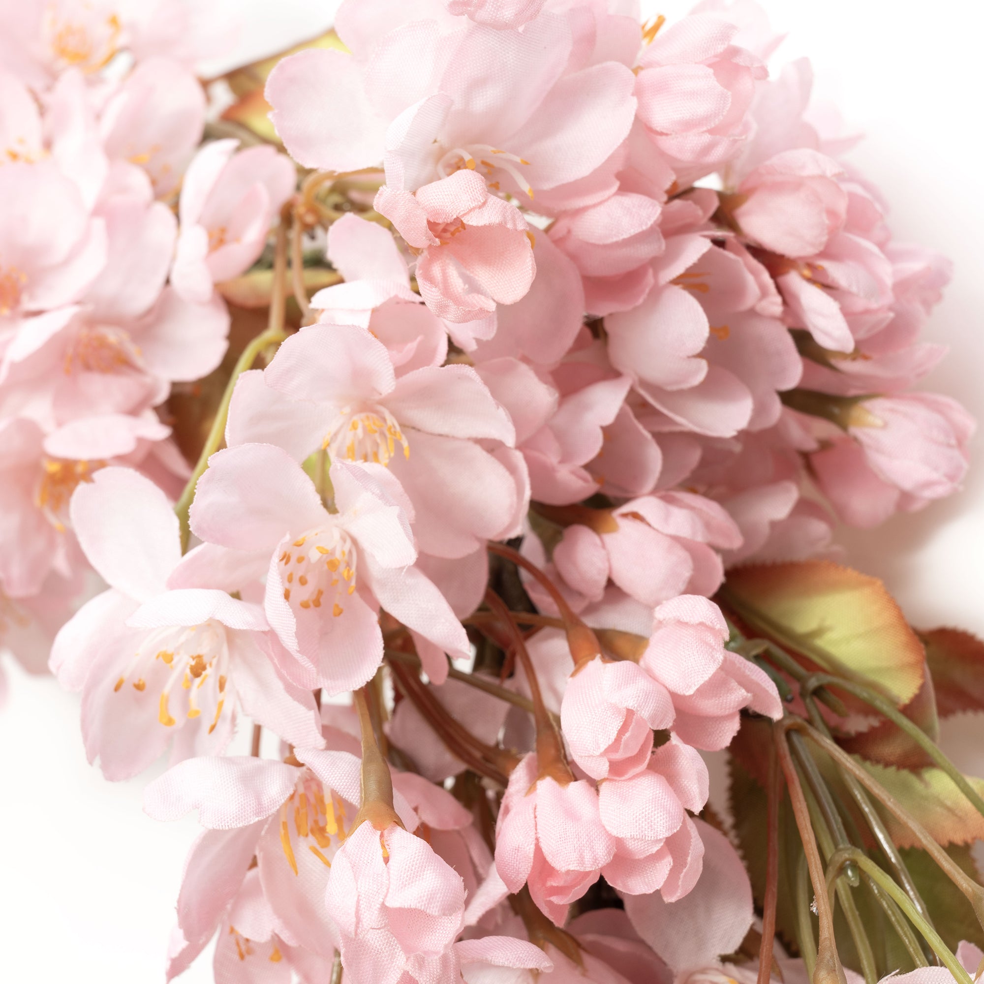 100均で手作り ミニチュア雛人形が可愛い雛祭りリース