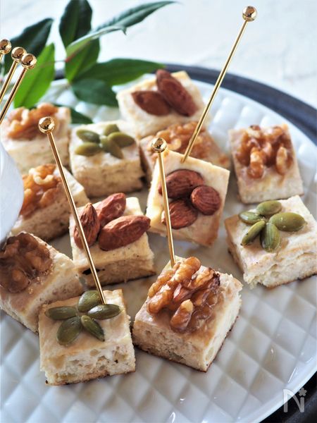 レンジで6分。型不要の超簡単おせち。しっとりおいしい松風焼き のしどり- つくりおき食堂