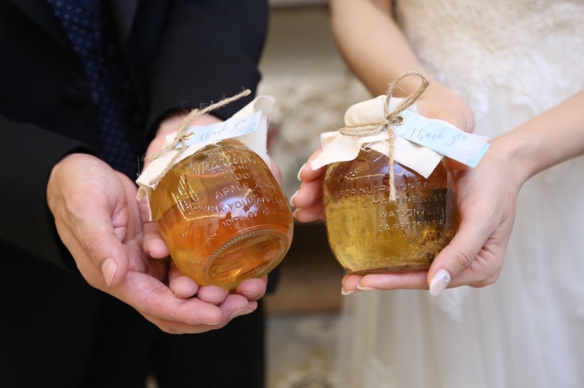 結婚式・2次会のプチギフトにはジュースを贈ろう！ジュースが選ばれる理由と人気のみかんジュースをご紹介