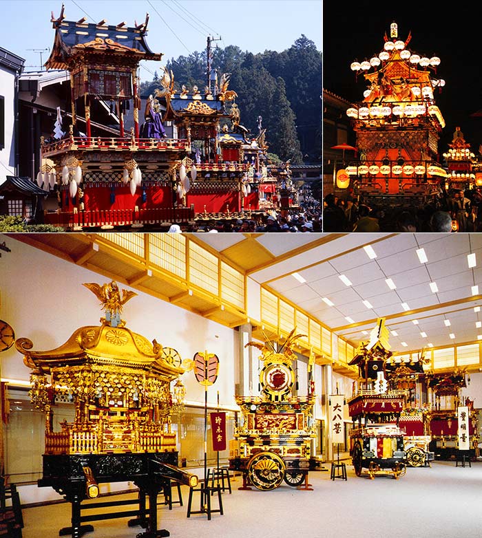 本物の秋の屋台が鑑賞できる高山祭屋台会館！駐車場・料金・所要時間を写真付きで解説みれいの旅行ブログ