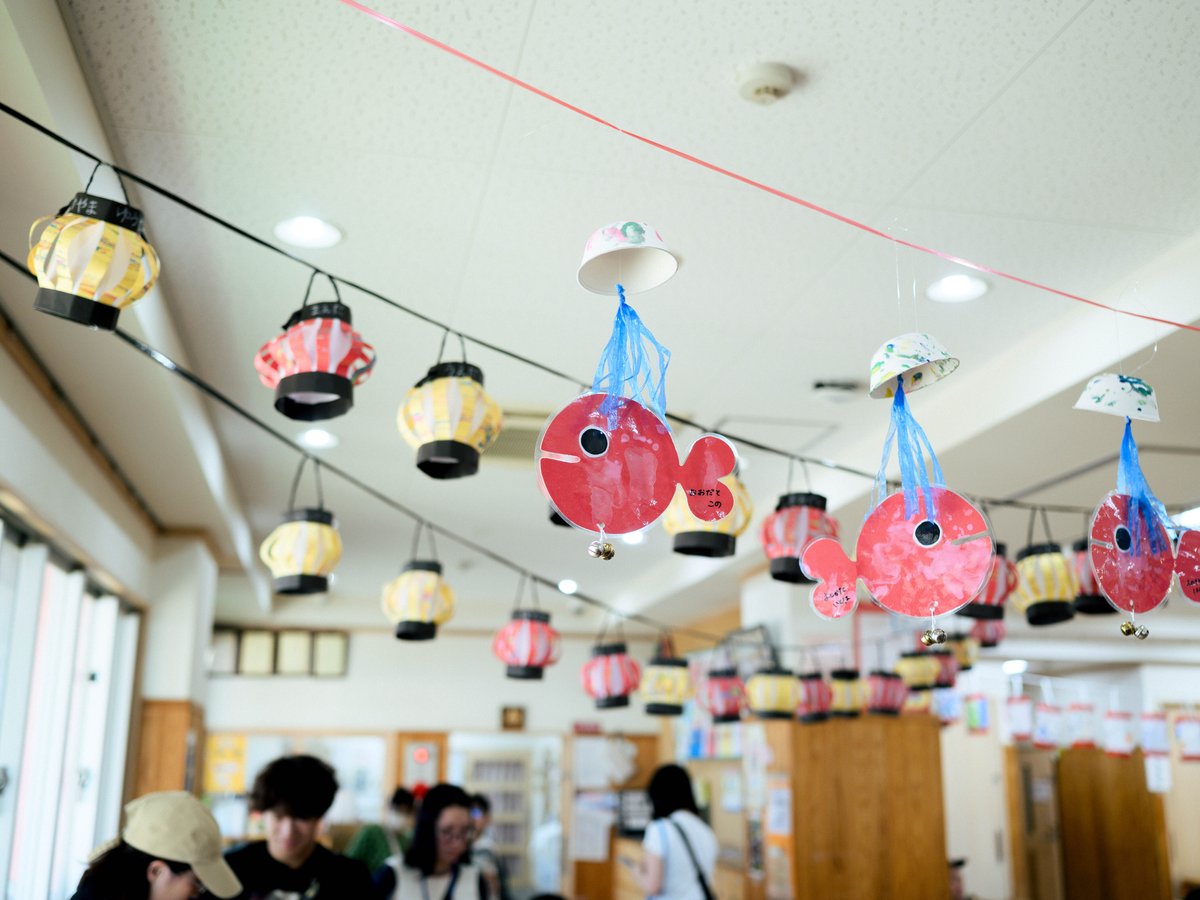 お部屋に夏を呼ぶ、子どもの「手作りおもちゃ」 作って飾る工作アイデア＃３遊ぶgood us グッドアス