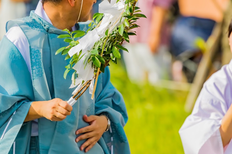 神主さんと神社を学ぼう！榊邦彦 OFFICIAL BLOG new