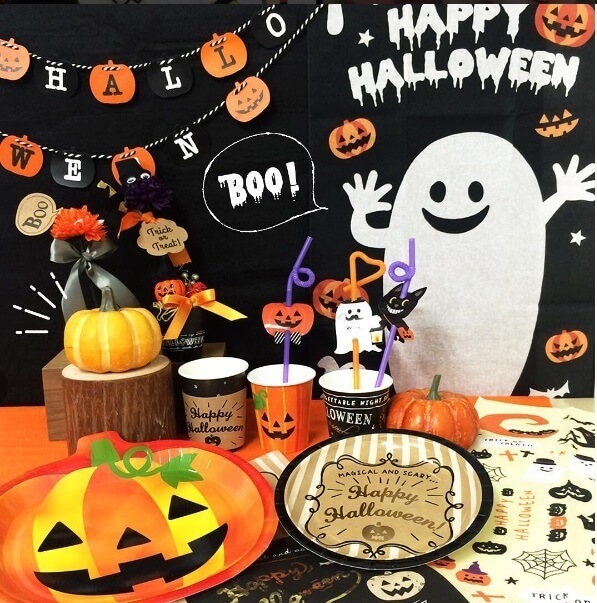 100均ハロウィン飾りのおすすめプレゼント人気ランキング 予算100円程度 ocruyo オクルヨ
