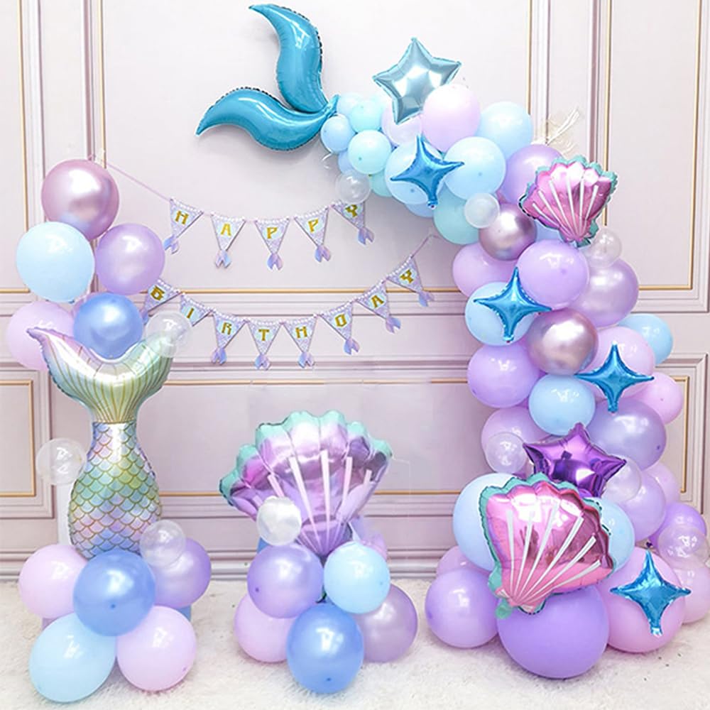 楽天市場 誕生日 飾り付け バルーン セット 女の子 5歳 6歳 誕生日 飾り ユニコーン 風船 ハッピーバースデーパーティ ユニコーンバルーンHAPPY BIRTHDAY ガーランド 数字 バルーン デコレーション キッズバースデーキット お祝い 写真背景 インスタ映え 子供 カワイイ