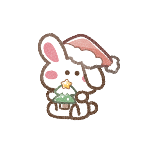 クリスマスのかわいいイラストイラスト素材透過、PNGフリー画像ダウンロード - Pngtree