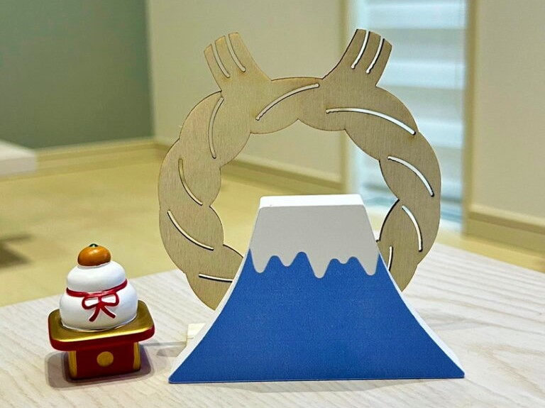 100均 セリアお正月飾りの商品を使ったおしゃれなインテリア実例RoomClip ルームクリップ