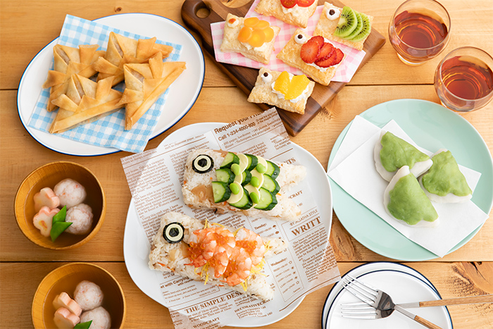 こどもの日厳選レシピ！5月5日におすすめ料理集