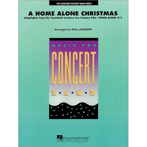 楽譜 「ホーム・アローン2」クリスマス・メドレー 04002353 輸入吹奏楽 TG4 T:8:10: 楽譜ネッツ - 通販 -Yahoo!ショッピング