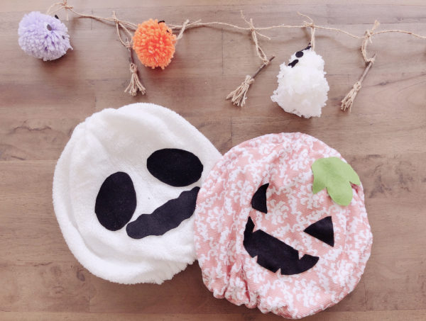 100円ショップの材料で、ハロウィン飾りやギフトを簡単に手作りしましょう♪nunocoto fabric