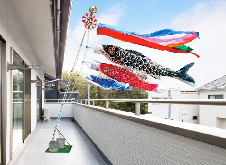 楽天市場単品吹流し 桜風吹流し1.2ｍ 1.5ｍ 2ｍ 3ｍ 4ｍ こいのぼり用吹流し : ＹＡＴＡＢＥカンパニ