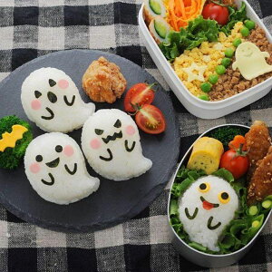 ハロウィーン弁当 材料たった2つ！すぐできるちくわおばけの作り方&あんふぁん