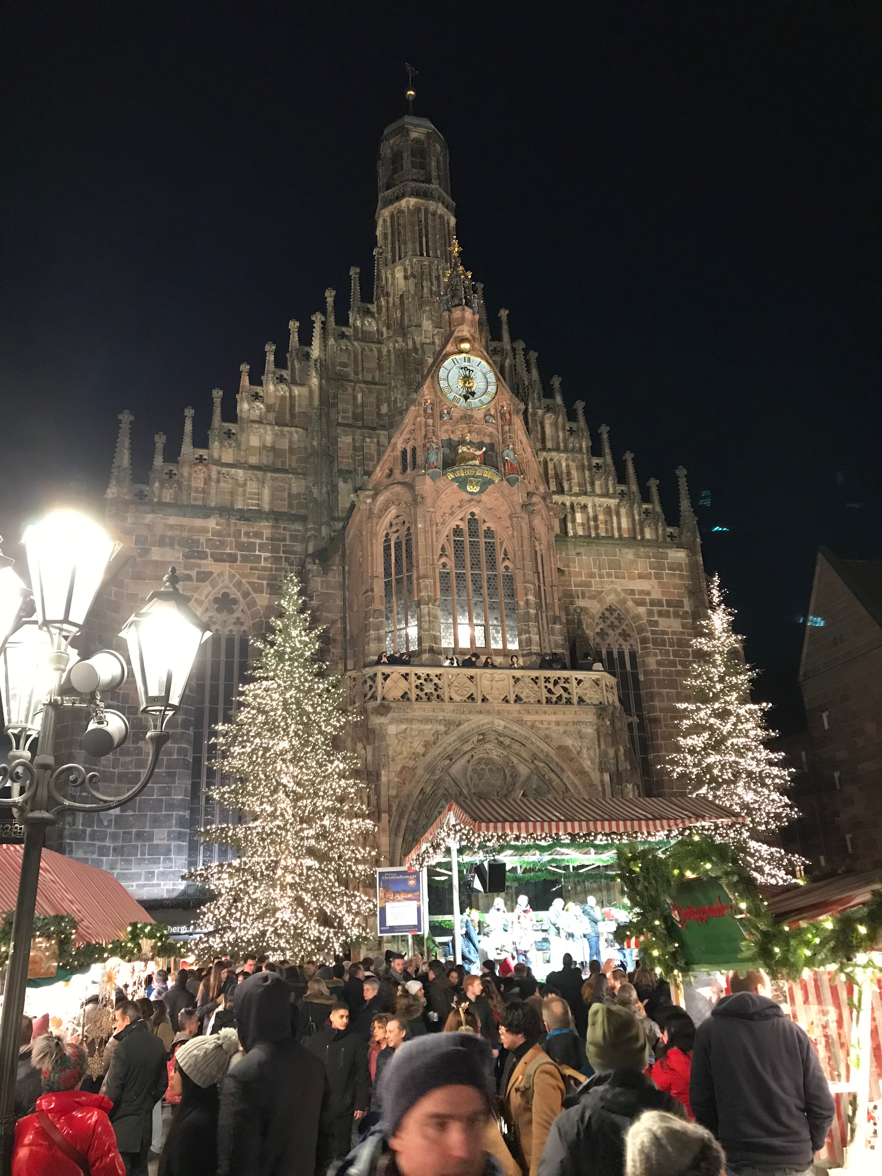 小さな町のクリスマスマーケット～アンナベルク・ブッフホルツ