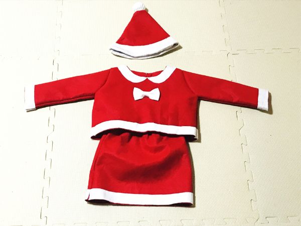 赤ちゃんから楽しめる！クリスマスのベビーコスチューム - Chiik! チーク-乳幼児〜小学生までの知育・教育メディア