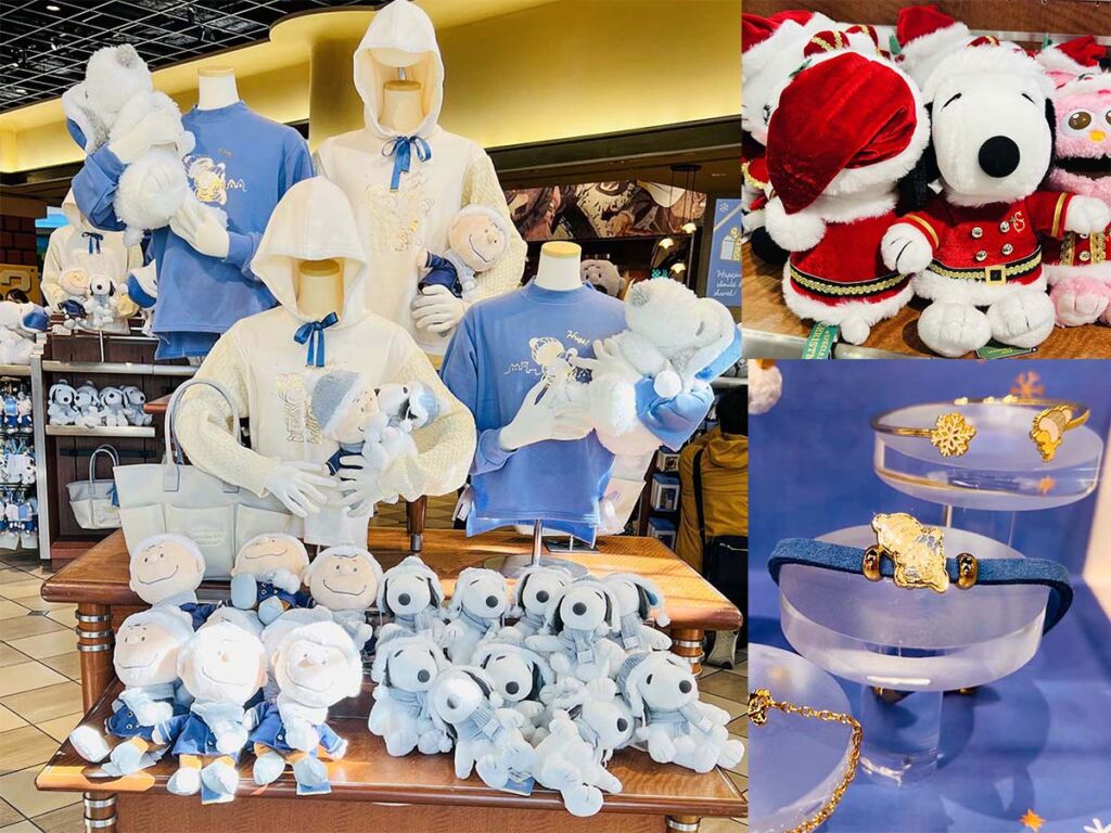 クリスマスグッズ～スヌーピー～まっちゃんのおでかけ日記