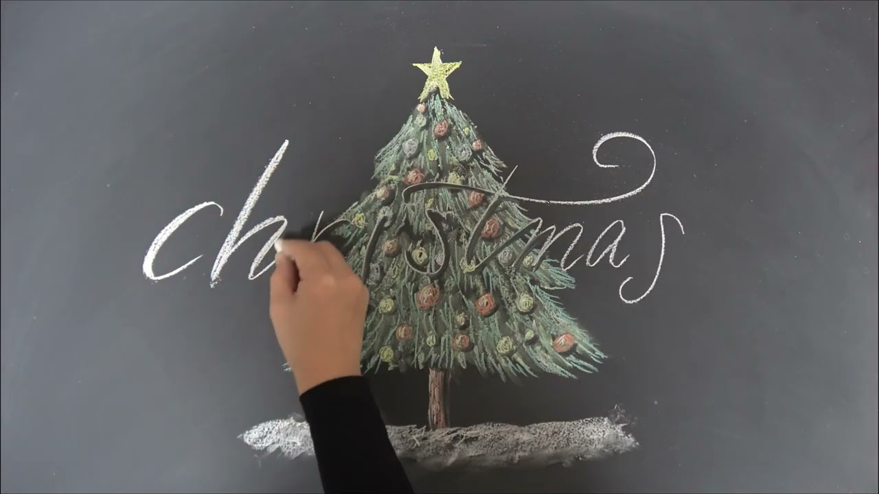 クリスマスツリー 黒板アートのおすすめ商品とおしゃれな実例RoomClip ルームクリップ