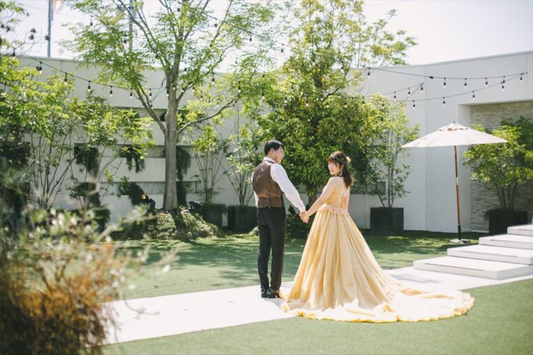 ウェディング余興×SCRAP×謎解き‼️男女逆転夫婦の日常