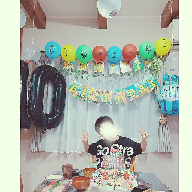 誕生日 飾り付け 男の子 バルーン 数字 4歳 バースデーバルーン 誕生日プレゼント 風船 車 パーティー飾り 人気 高級気球車両 列車警察の通販はau PAY マーケット - FJショップau PAY マーケット－通販サイト