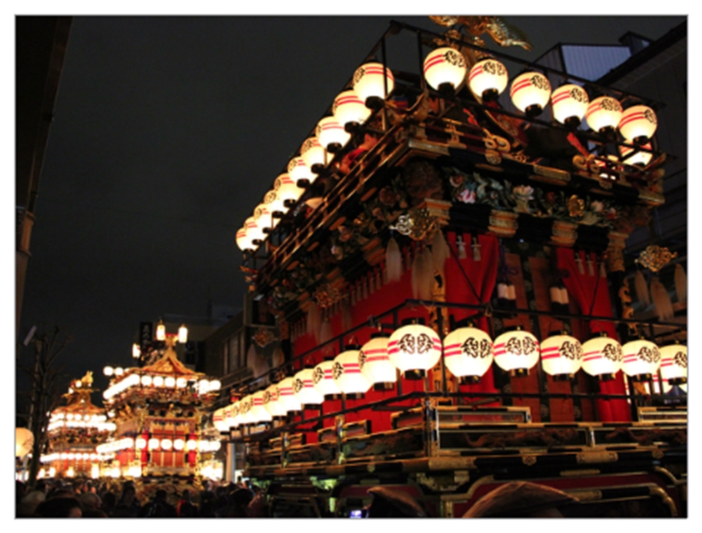 2025年春之高山祭 VISIT GIFU – 岐阜觀光官網