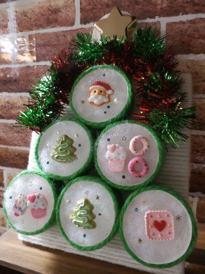 手作り トイレットペーパーの芯でできる、雪だるまの作り方ほいくびより