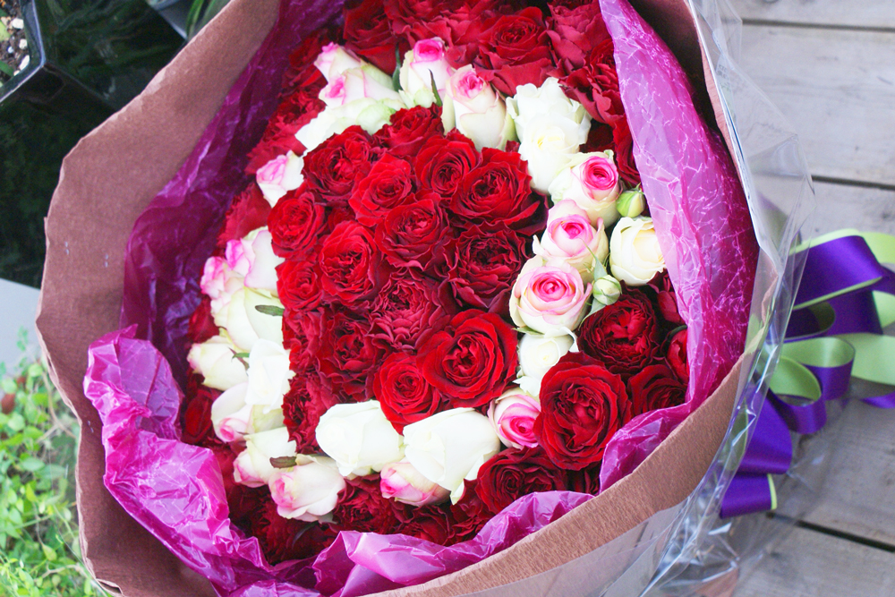 誕生日プレゼント特集 花・花束・アレンジを贈るFlowerKitchenJIYUGAOKAフラワーキッチン誕生日に贈る花