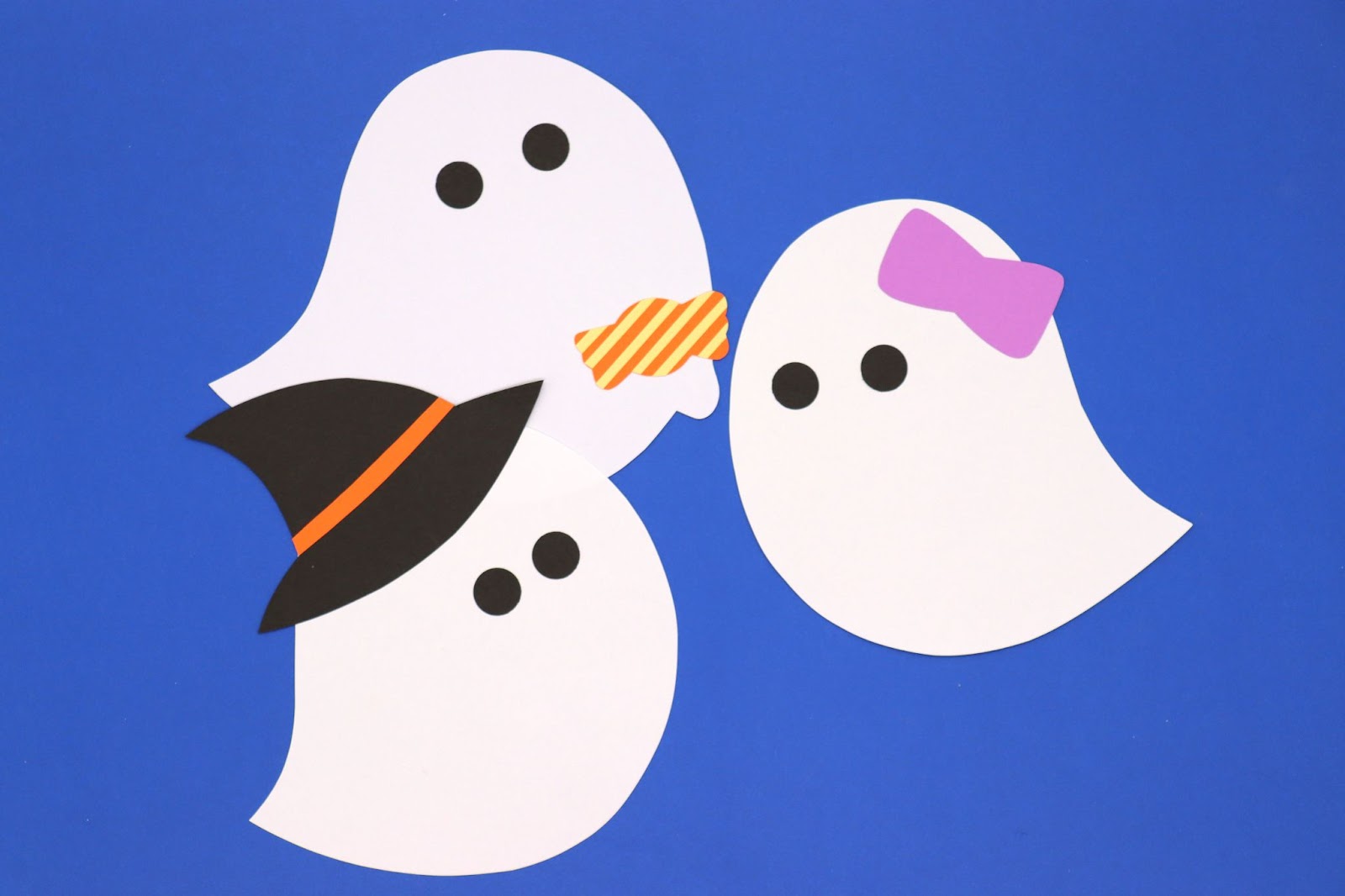 壁面飾り ハロウィン製作キット おばけ 秋工作 保育壁面 デイサービス 保育園 ハロウィン おばけ パンプキン